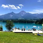 Daire Auszeit Im Herzen Von Mit Privatgarage *