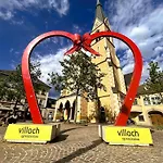 Auszeit Im Herzen Von Mit Privatgarage * Villach