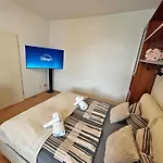 Daire Auszeit Im Herzen Von Mit Privatgarage