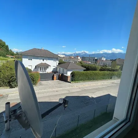 Auszeit Im Herzen Von Mit Privatgarage Appartamento