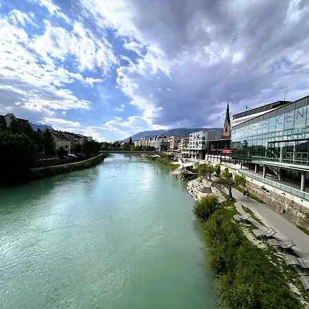 Auszeit Im Herzen Von Mit Privatgarage * Villach