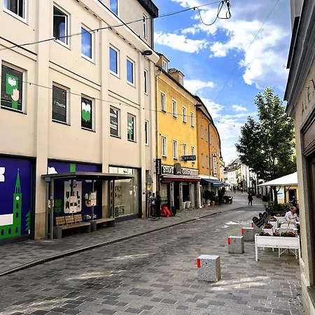 Auszeit Im Herzen Von Mit Privatgarage *