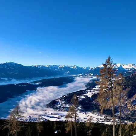 Appartement Auszeit Im Herzen Von Mit Privatgarage