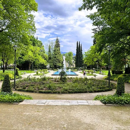 Auszeit Im Herzen Von Mit Privatgarage