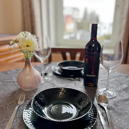 Апартаменты Auszeit Im Herzen Von Mit Privatgarage *