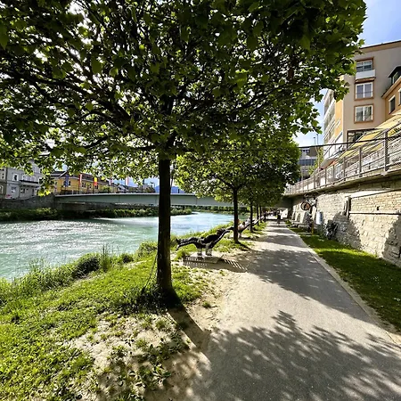 Auszeit Im Herzen Von Mit Privatgarage *