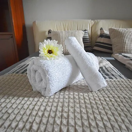 Auszeit Im Herzen Von Mit Privatgarage Appartamento