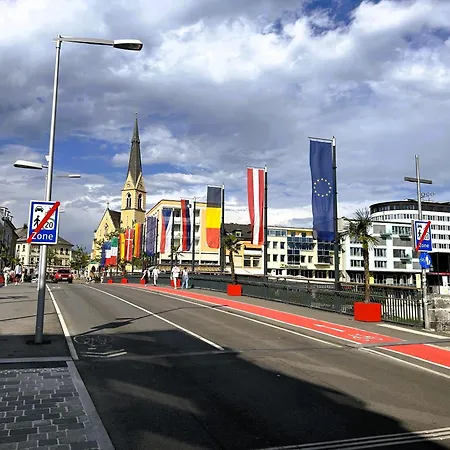 Auszeit Im Herzen Von Mit Privatgarage * Villach