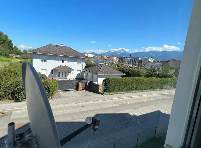 Auszeit Im Herzen Von Mit Privatgarage Appartement