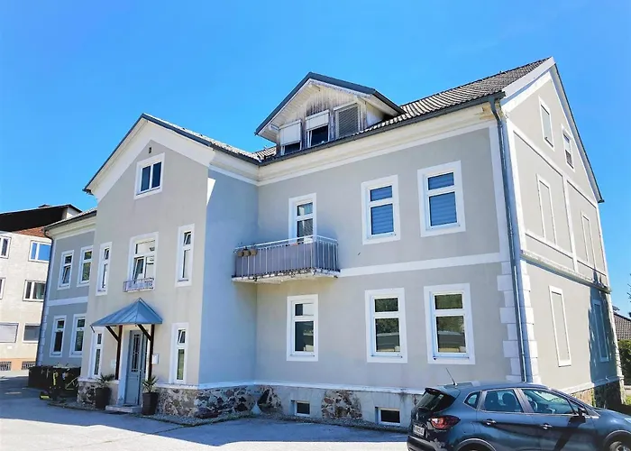 Auszeit Im Herzen Von Mit Privatgarage * וילאך