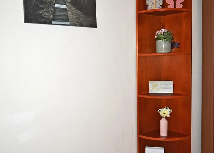 Auszeit Im Herzen Von Mit Privatgarage דירה