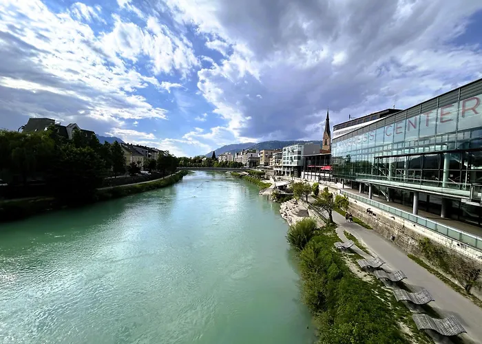 Auszeit Im Herzen Von Mit Privatgarage * Villach