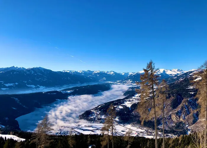 Appartement Auszeit Im Herzen Von Mit Privatgarage