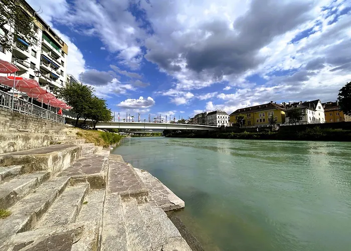 Appartement Auszeit Im Herzen Von Mit Privatgarage *