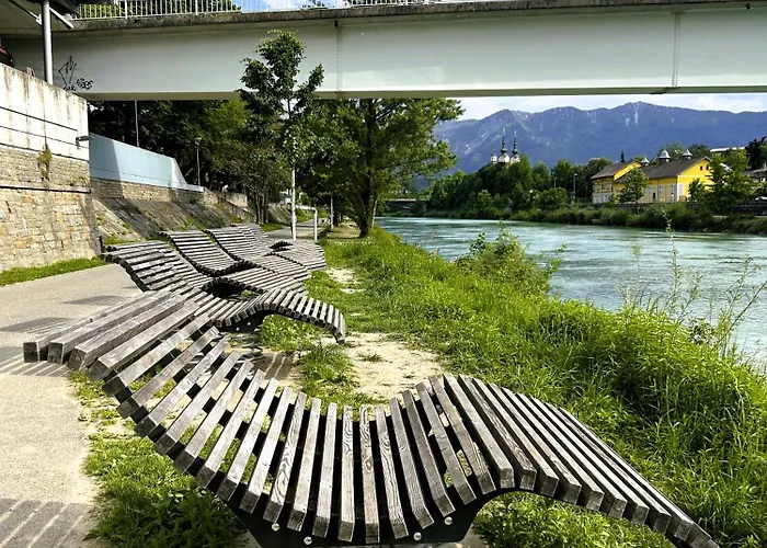 Auszeit Im Herzen Von Mit Privatgarage Appartement