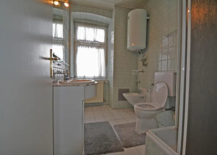 Auszeit Im Herzen Von Mit Privatgarage Appartement *