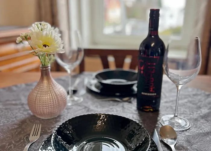 Appartement Auszeit Im Herzen Von Mit Privatgarage *