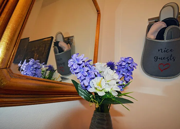 Auszeit Im Herzen Von Mit Privatgarage Appartement Villach