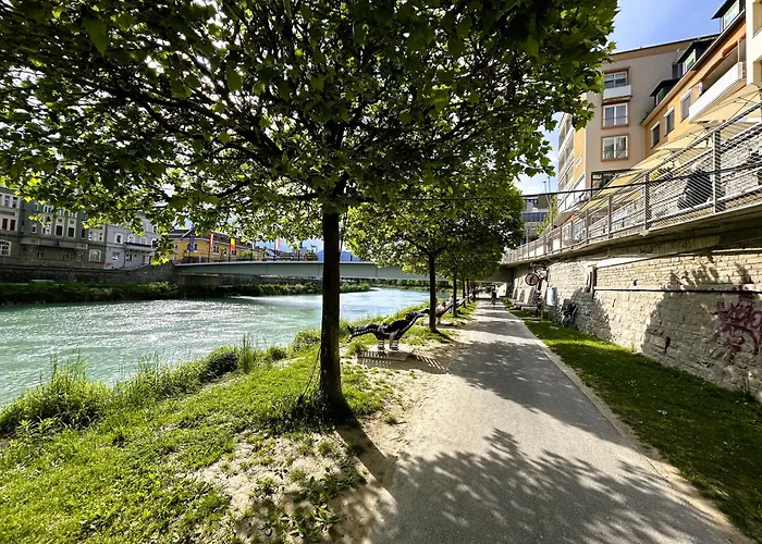 Auszeit Im Herzen Von Mit Privatgarage *