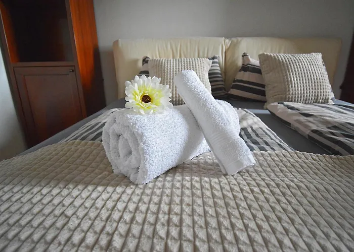 Auszeit Im Herzen Von Mit Privatgarage Appartement