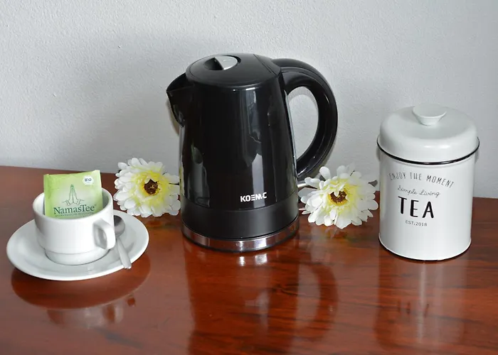 Auszeit Im Herzen Von Mit Privatgarage Appartement *