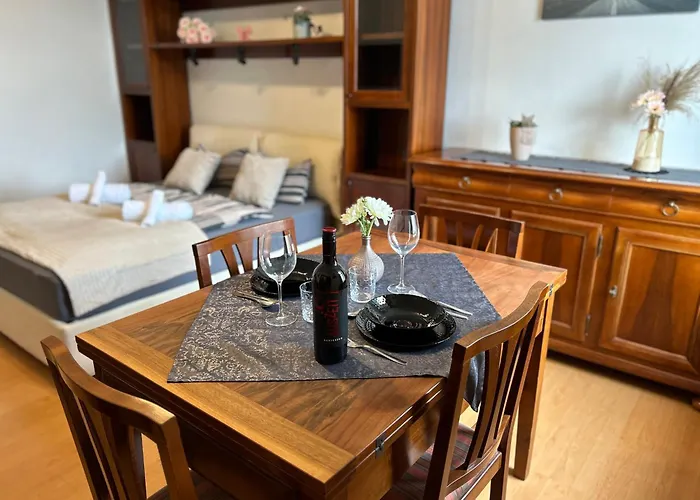 Appartement Auszeit Im Herzen Von Mit Privatgarage *