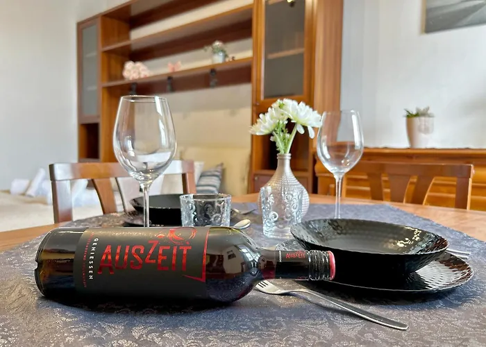 Auszeit Im Herzen Von Mit Privatgarage Lägenhet Villach