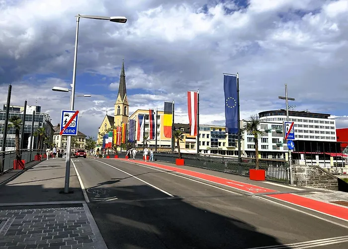 Auszeit Im Herzen Von Mit Privatgarage * Villach